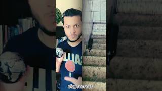 Black Hole Ball 🌑🥎 #shorts #shortsfeed #funny #youtubeshorts #cricket #unboxing #skgsmsms