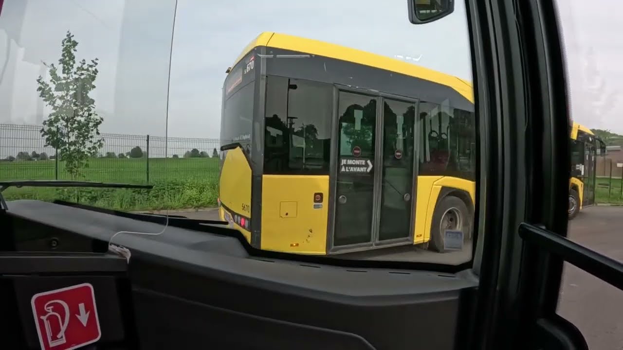 Ligne 88 : Lantin Prison - Alleur - Ans - Montégnée - Glain CHC Mont Légia - Liège Saint-Lambert