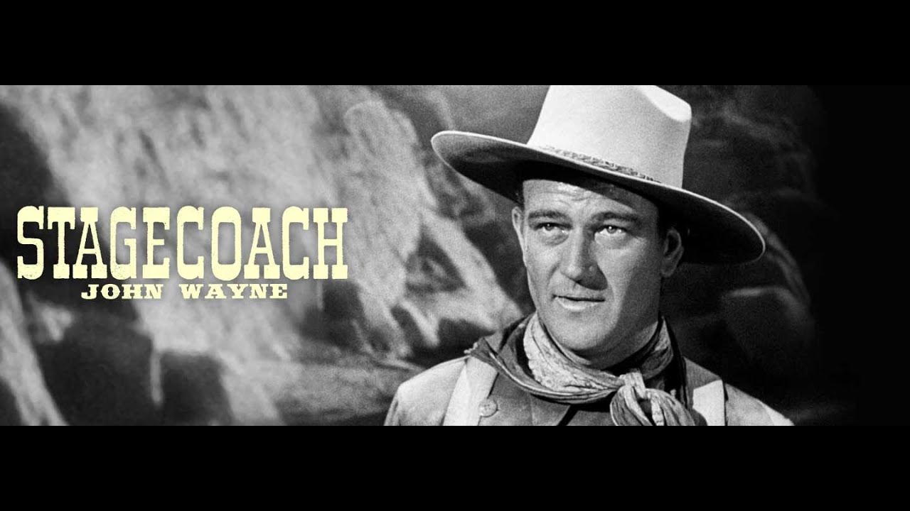 Stagecoach - Movie 1939 - John Ford - High Definition - MORE MOVIES ON  BRIGHTFLIXX - YouTube, image size:1280x720