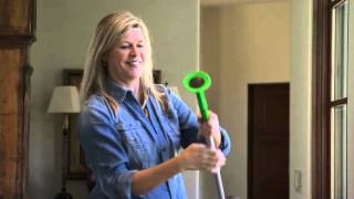 Bulb Snatcher Ultimate Bulb Changing Tool w/8' Extension Pole on QVC