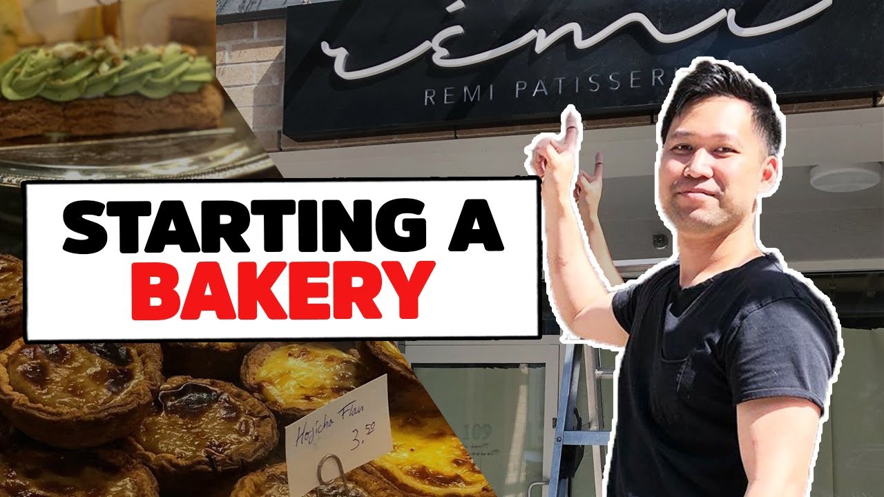 How One Of The Best Pastry Chefs In Vancouver Is Starting A Bakery