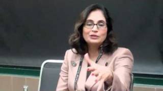 Cisco CTO Padmasree Warrior on Cloud Computing