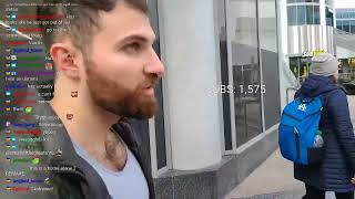 Jon Zherka - ZHERKA AND HAZ GO HOLLYWOOD KEKW [2021-12-16] | (Reupload)