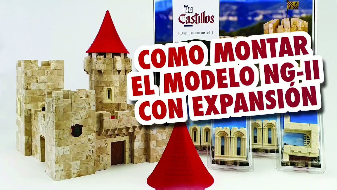 NG EXIN CASTILLOS Torre Mágica