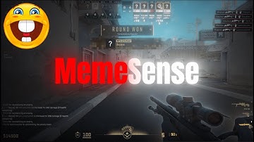 MemeSense bypassed VAC in #cs2 [SUB GIVEAWAY] | #12 #highlights #memesense #legit #semirage
