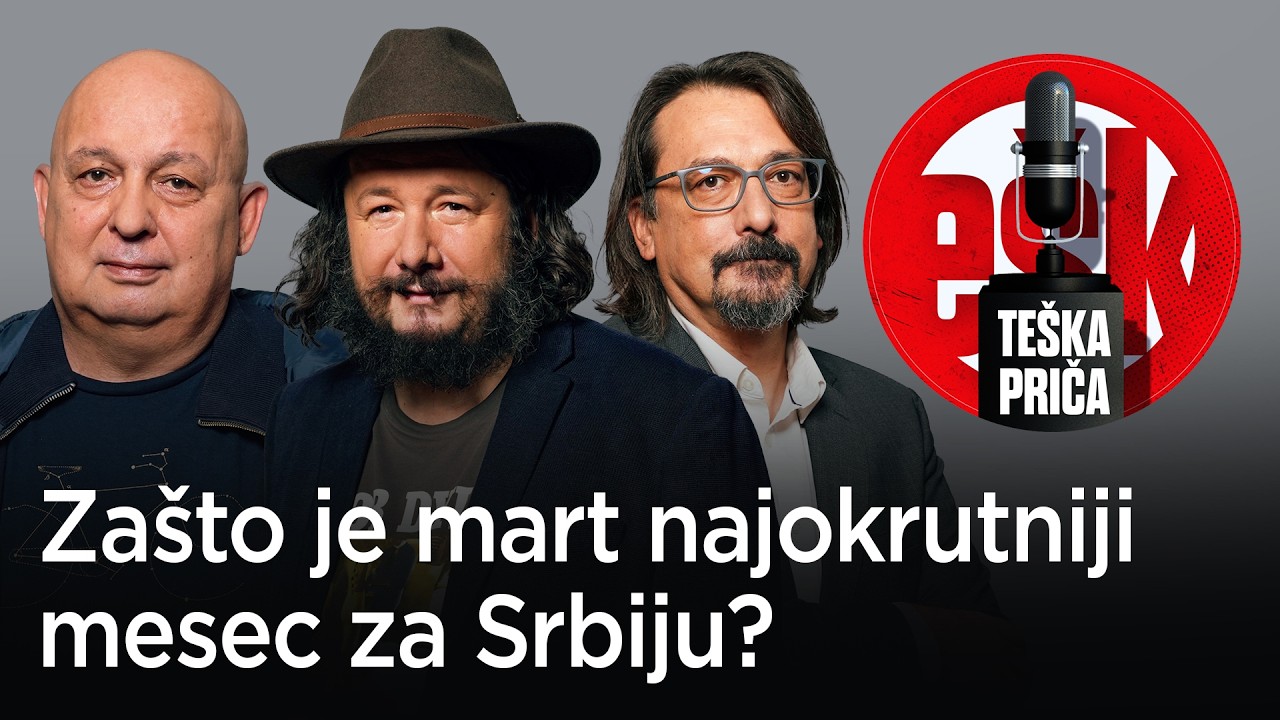 Zašto je mart najokrutniji mesec za Srbiju? | Teška priča