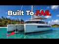 Modern Catamarans Have a Hidden Expiration Date. Here's Why
