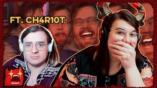 Shadiversity EXPOSED for Gaming LIES (Ch4r10t React)