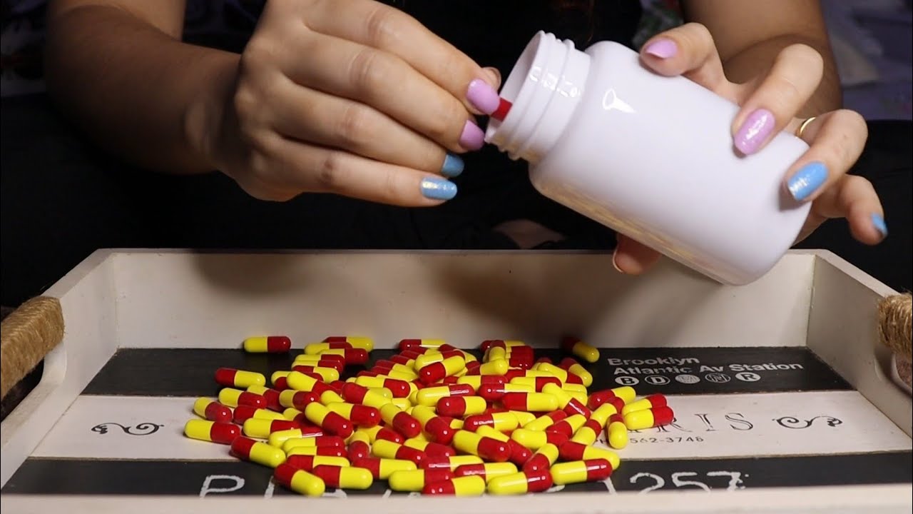 CUIDADO ⚠️ ESSE VÍDEO É ALTAMENTE SONÍFERO 😴 (ASMR)