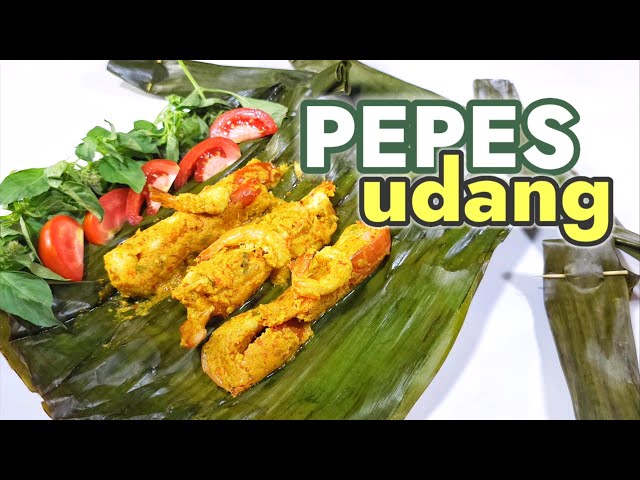Resep Pepes Udang: Mudah, Enak & Sempurna! 3 sddefault