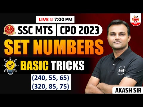 REASONING by AKASH SIR for ALL SSC EXAMS