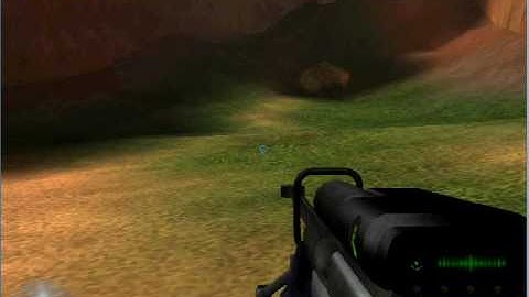 Halo PC - Simple Sniper Mod