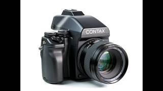 Braxus Photography Fun: Future Contax 645AF Camera Purchase - 8K