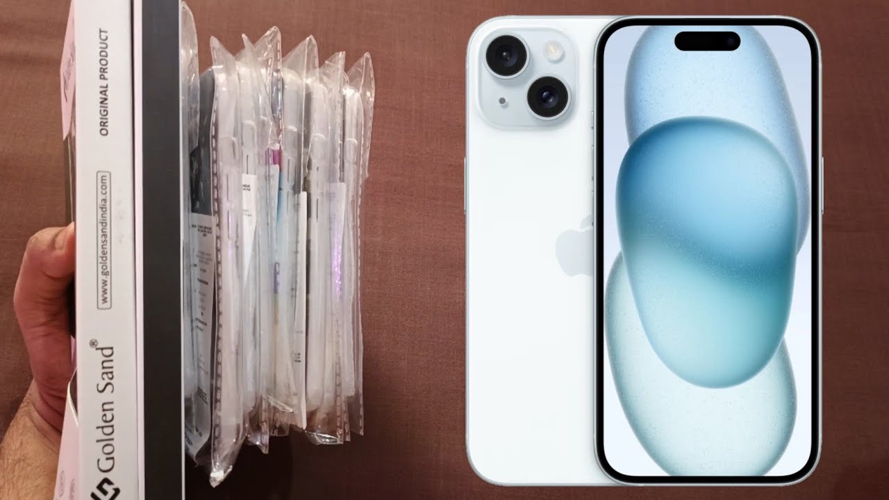 Best Back Cover & Case For iPhone 15 iPhone 15 Best Back Cover