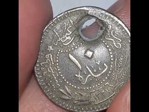 #92 | Osmanlı'nın son paraları, II. Abdülhamid ve V. Mehmed Reşad