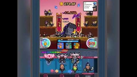 Stage 225 Hero Factory Idle Tycoon