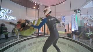 Wind Tunnel: First-timer
