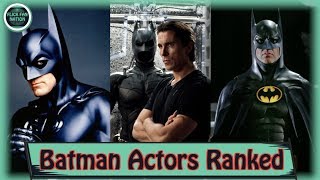 All 8 Batman Actors Ranked