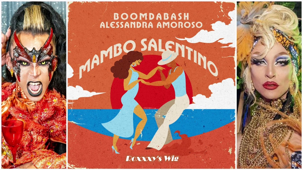 "Mambo Salentino" | Lip Sync Cut | Italia All Stars #06