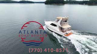 2005 Silverton 34 Convertible FOR SALE CALL 770-410-8571
