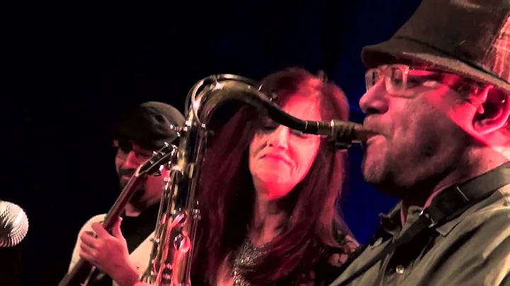 Nikki Armstrong & Whole Lotta Blues  The Cure HD