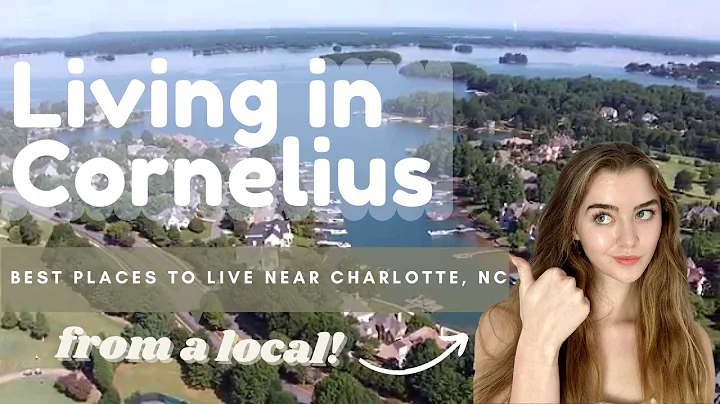 Living in CORNELIUS | Places to Live Near Charlotte, NC | Best Towns in NC