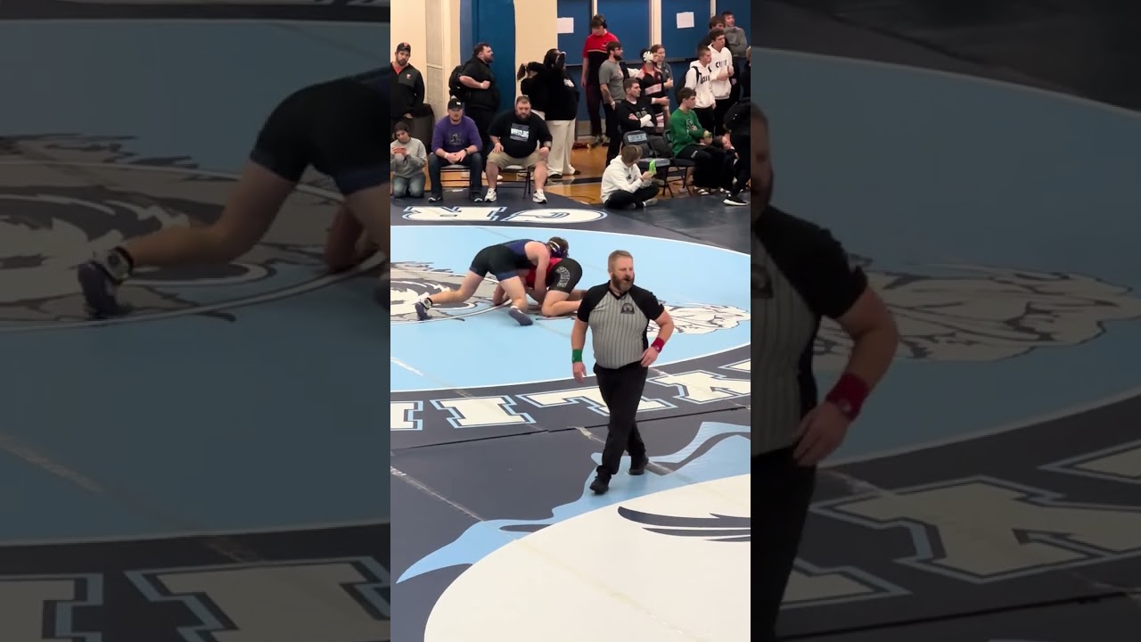 Cale Baker Tiger Grizz 1/16/26 vs Corrigan, Century