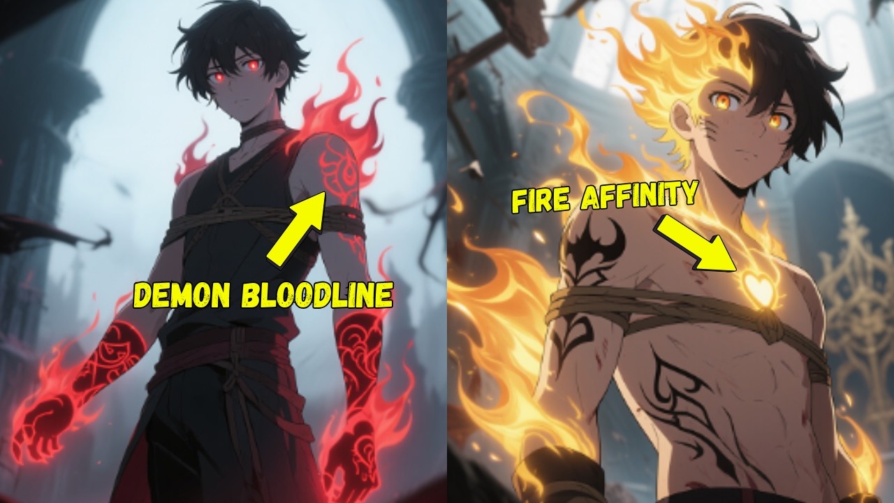 He Found Out The Secret History of Coven and The Academy Is Secretly Training Witches for War