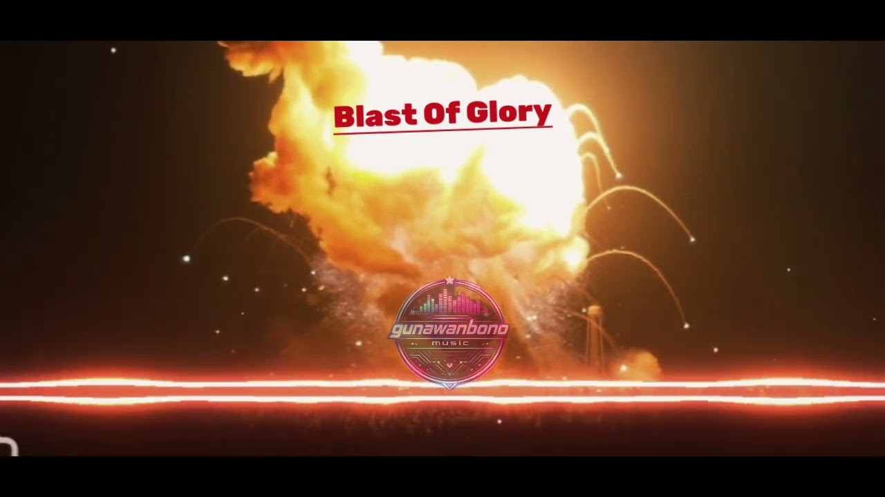 Original song : Blast Of Glory ✊