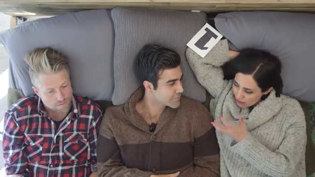 Sundance 2016: Pillow Talk with Bobby Naderi & Narges Rashidi | Adobe