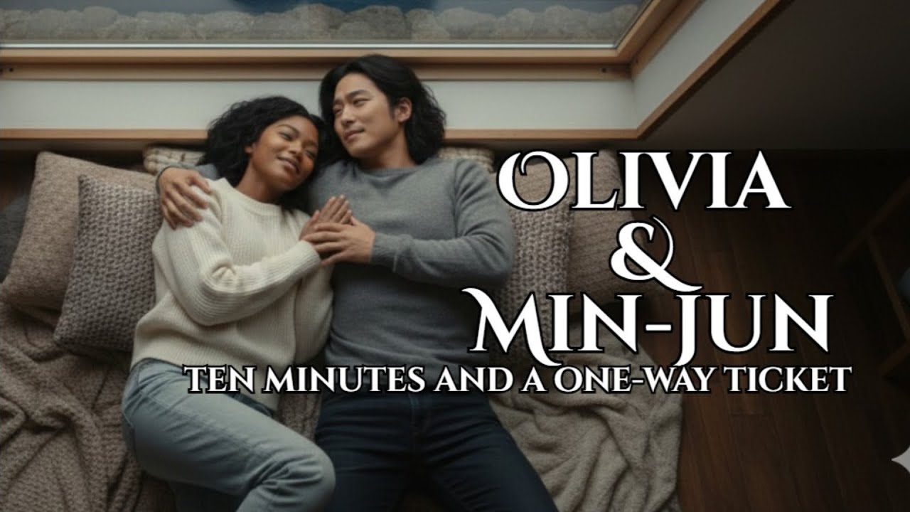 He gave Her ten Minutes, She Gave Him Sunglasses and Silence | Olivia's End & Beginning Again