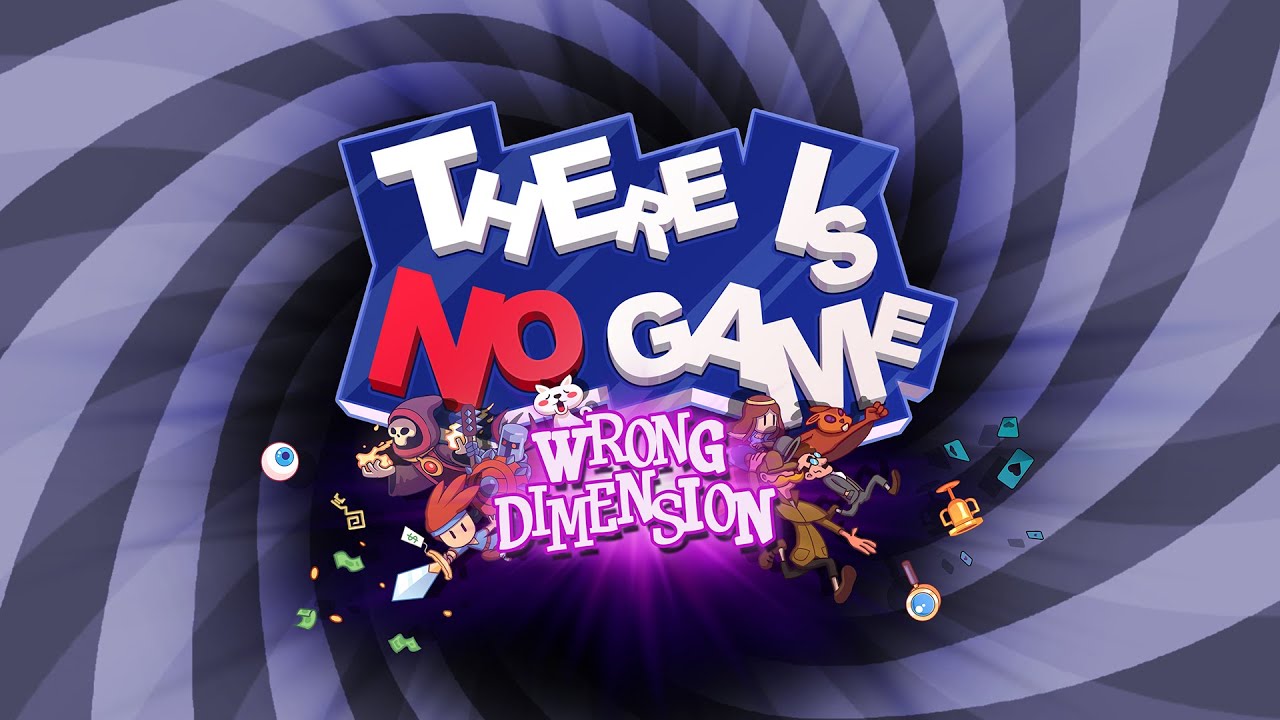 Превью для видео There Is No Game: Wrong Dimension