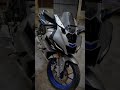 Yamaha r15m  tasbe hasan jauwad r15m r15v4 yamaha