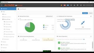 Altaro VM Backup - Introdução e Instalação