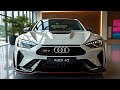 Take A Look Inside The 2025 AUDI A5 Pure Tech Magic Take A Look Inside The 2025 AUDI A5 Pure Tech Magic