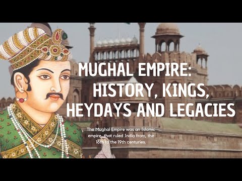 Vídeo: Durant quin segle va decaure l'imperi mogol?