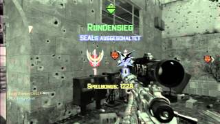 #58 - CLEAN DISTANCE KILLCAM ON KARACHI FROM A UNIQUE SPOT! MW2