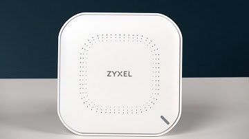 Zyxel NebulaFlex NWA50AX Productbespreking