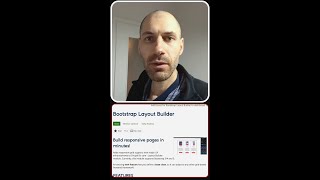 Intro to Bootstrap Layout Builder