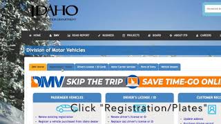 NMVTIS   Idaho Dealer Education