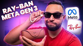 Download lagu Ray-Ban Meta Gen 3: IS IT FINALLY WORTH IT?