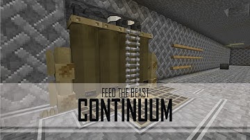 [BETA] FTB Continuum - 08 - STEAM SYSTEM AND FARMING