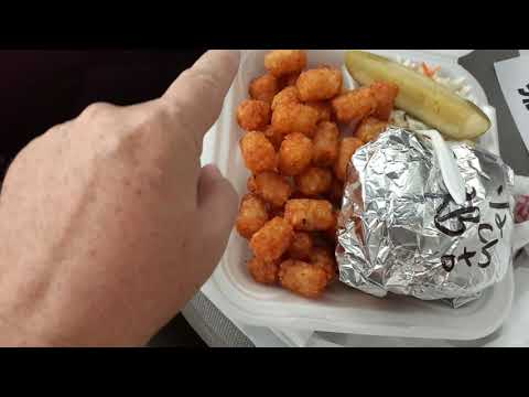 The best Fast Food restaurant in Orlando?
