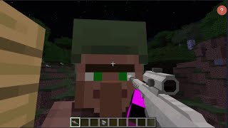 Minecraft With Guns screenshot 4