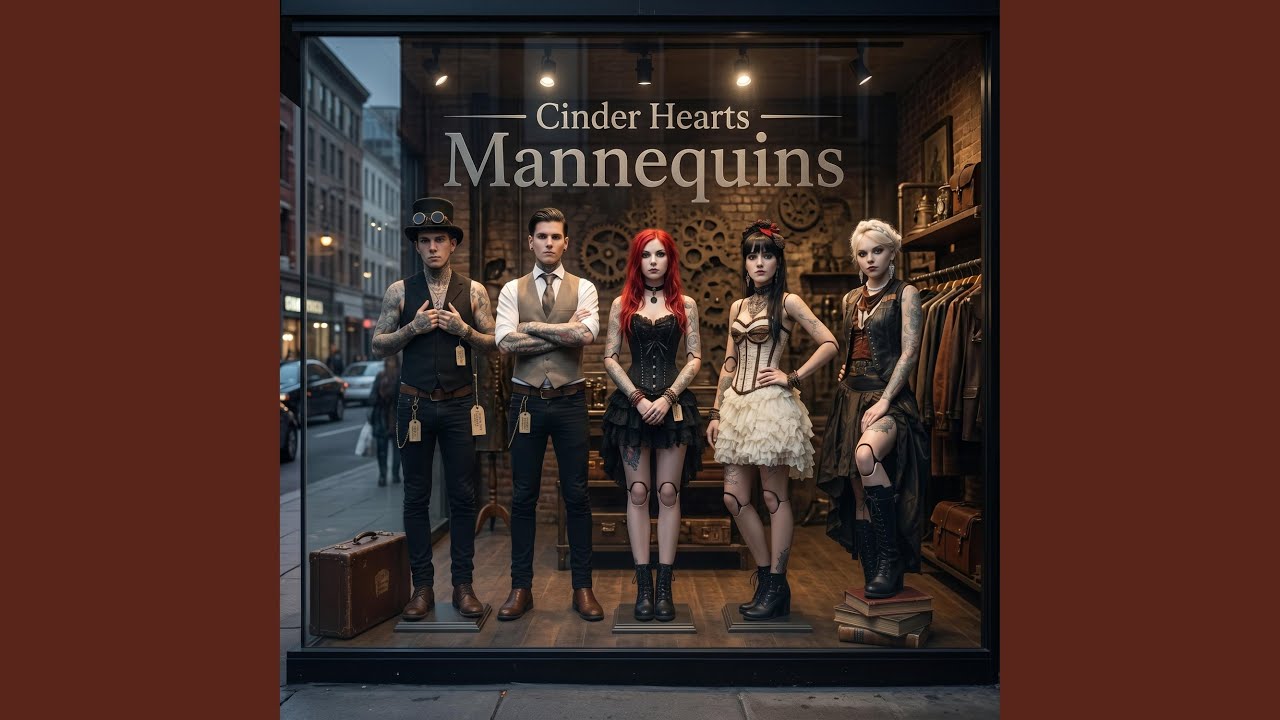 Watch Mannequin on YouTube Watch Mannequin on YouTube