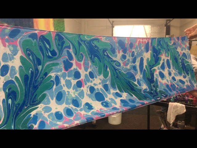 DWS SHIKINAGASHI SCARF_