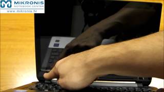 Video Unboxing Toshiba Satellite NB10T (author: Mikronis)