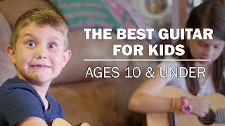 The Best Guitar For Kids Ages 10 & Under screenshot 3