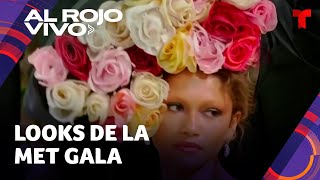 Met Gala 2024: Shakira, Zendaya, JLo, Karol G y los looks más extravagantes de los famosos