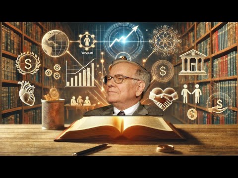 The Loveliest Thing About Warren Buffett